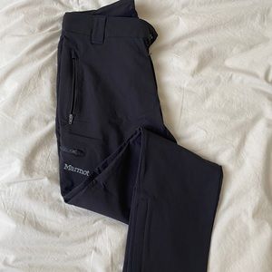 Rain and hiking pants